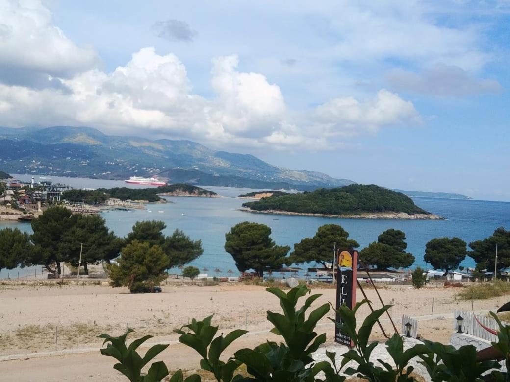 Hotel Elita Ksamil Dış mekan fotoğraf